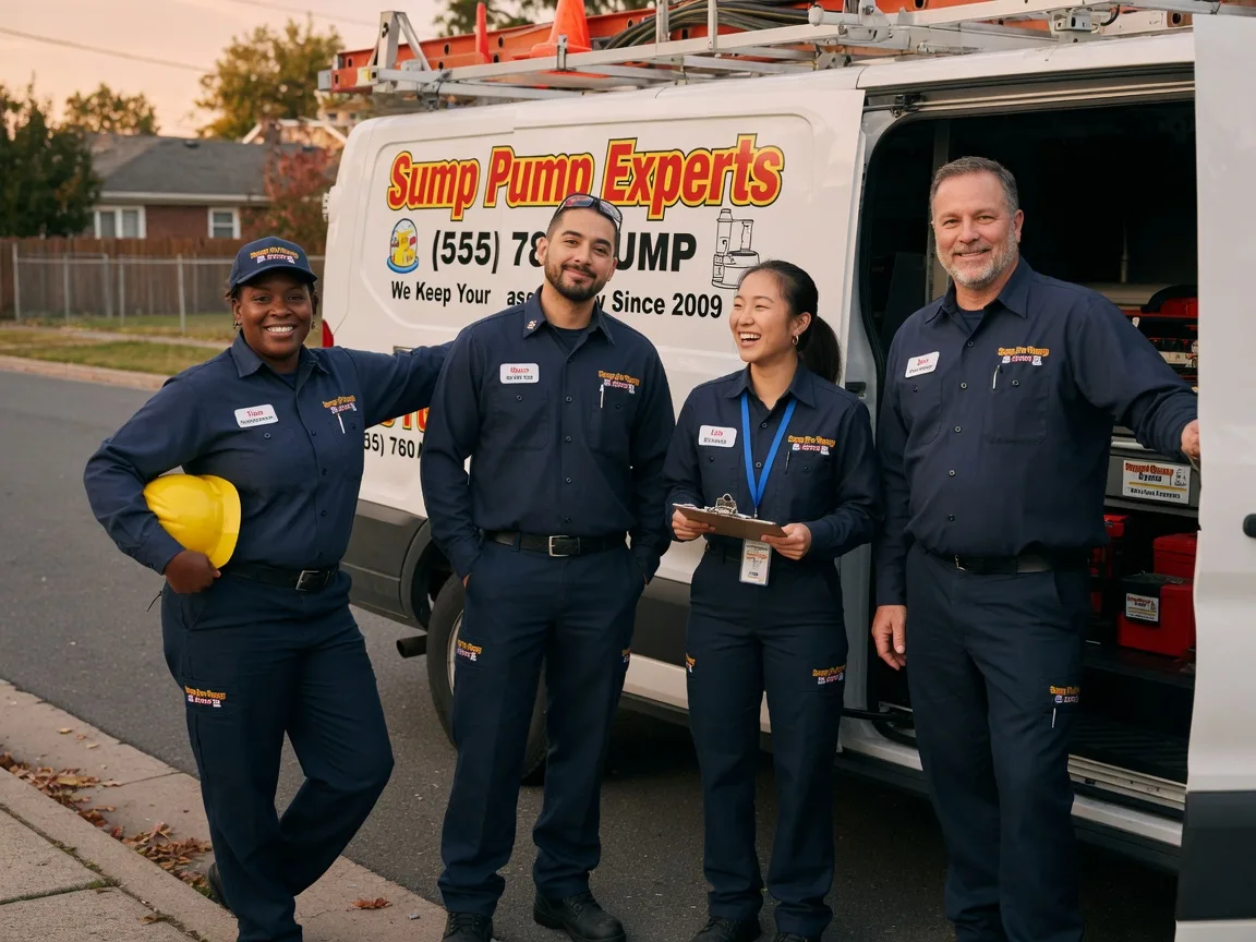 Sump Pump Repair company in Frazeysburg, OH