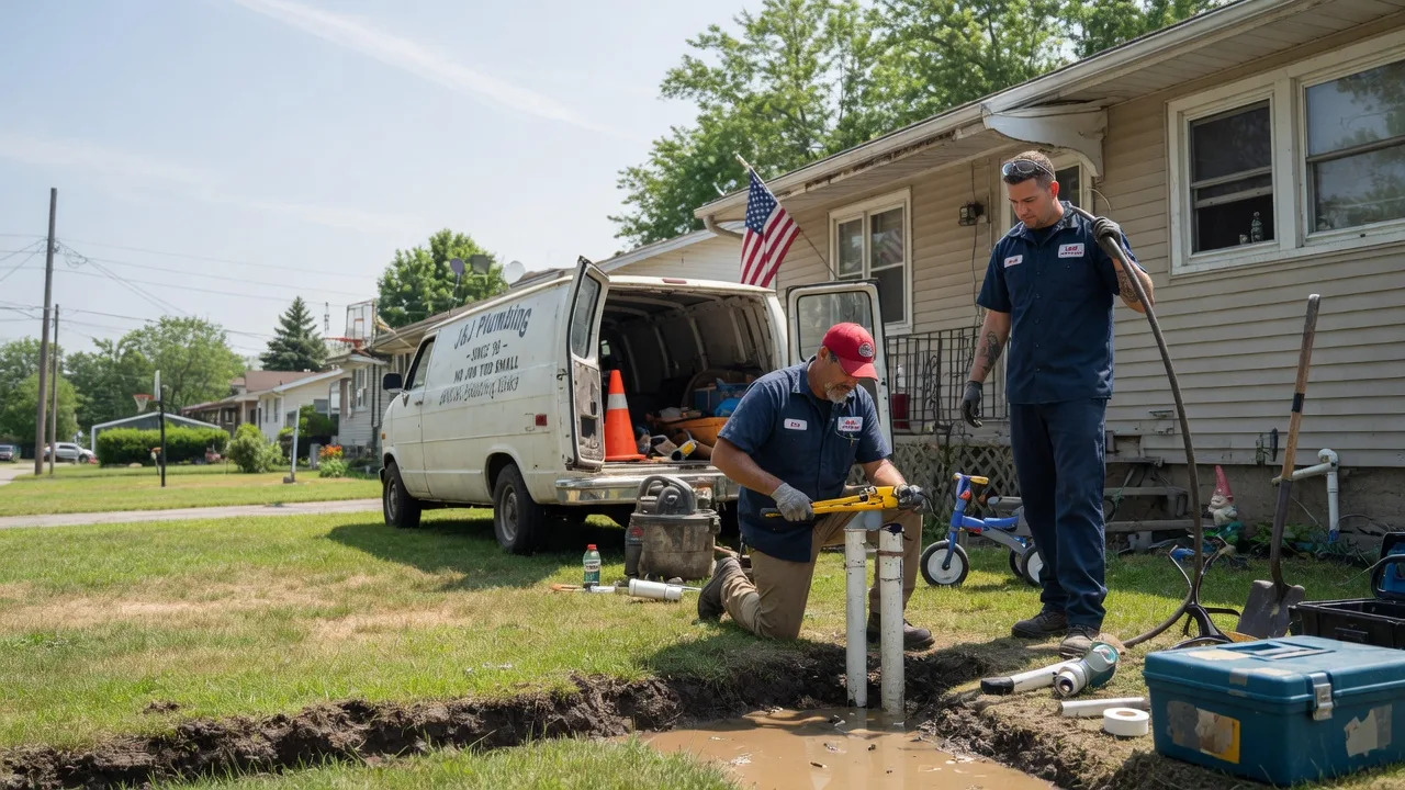 Sump Pump Repair in Frazeysburg, OH near me